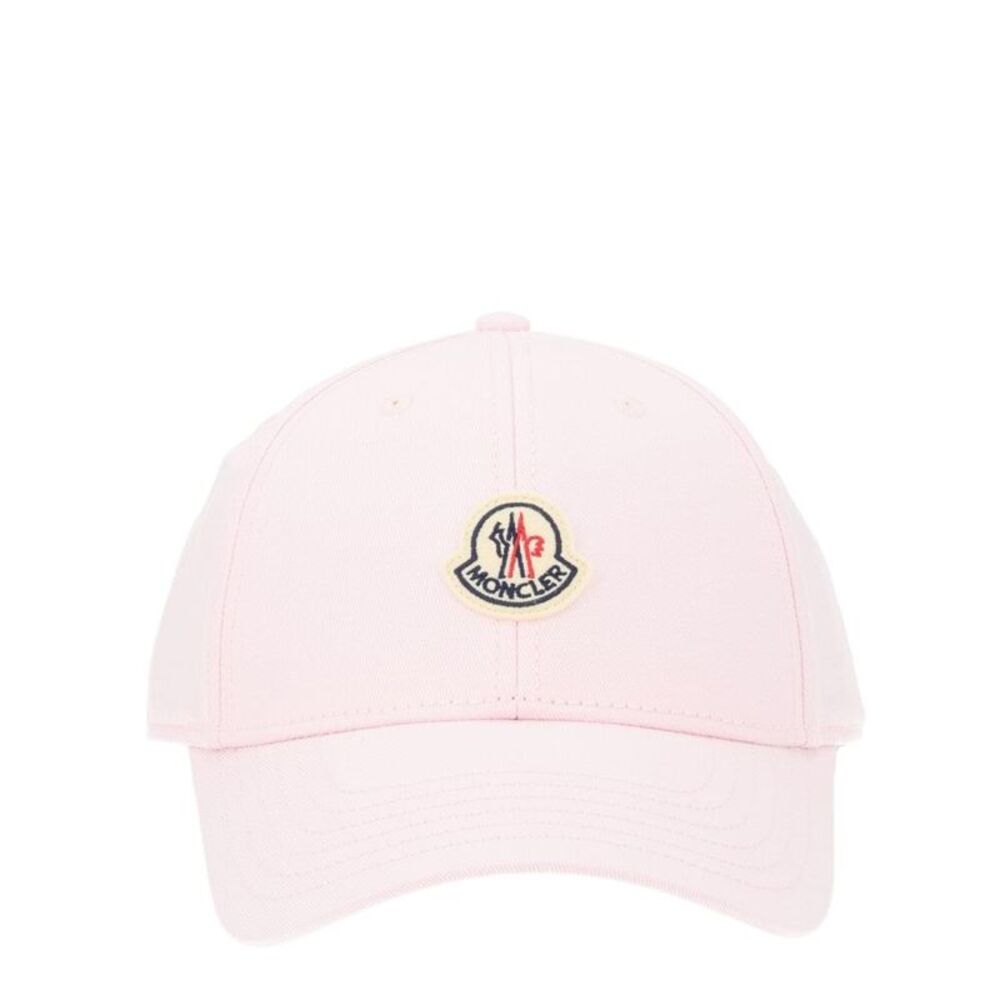 Moncler Women Moncler Women Baseball Hat With Logo